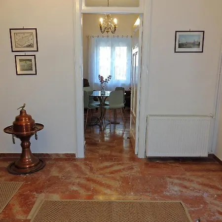 Kecharitomene's Сasa de vacaciones Cos