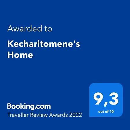 Kecharitomene's Сasa de vacaciones Cos